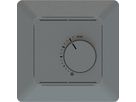 thermostat d'ambiance ENC priamos anthracite