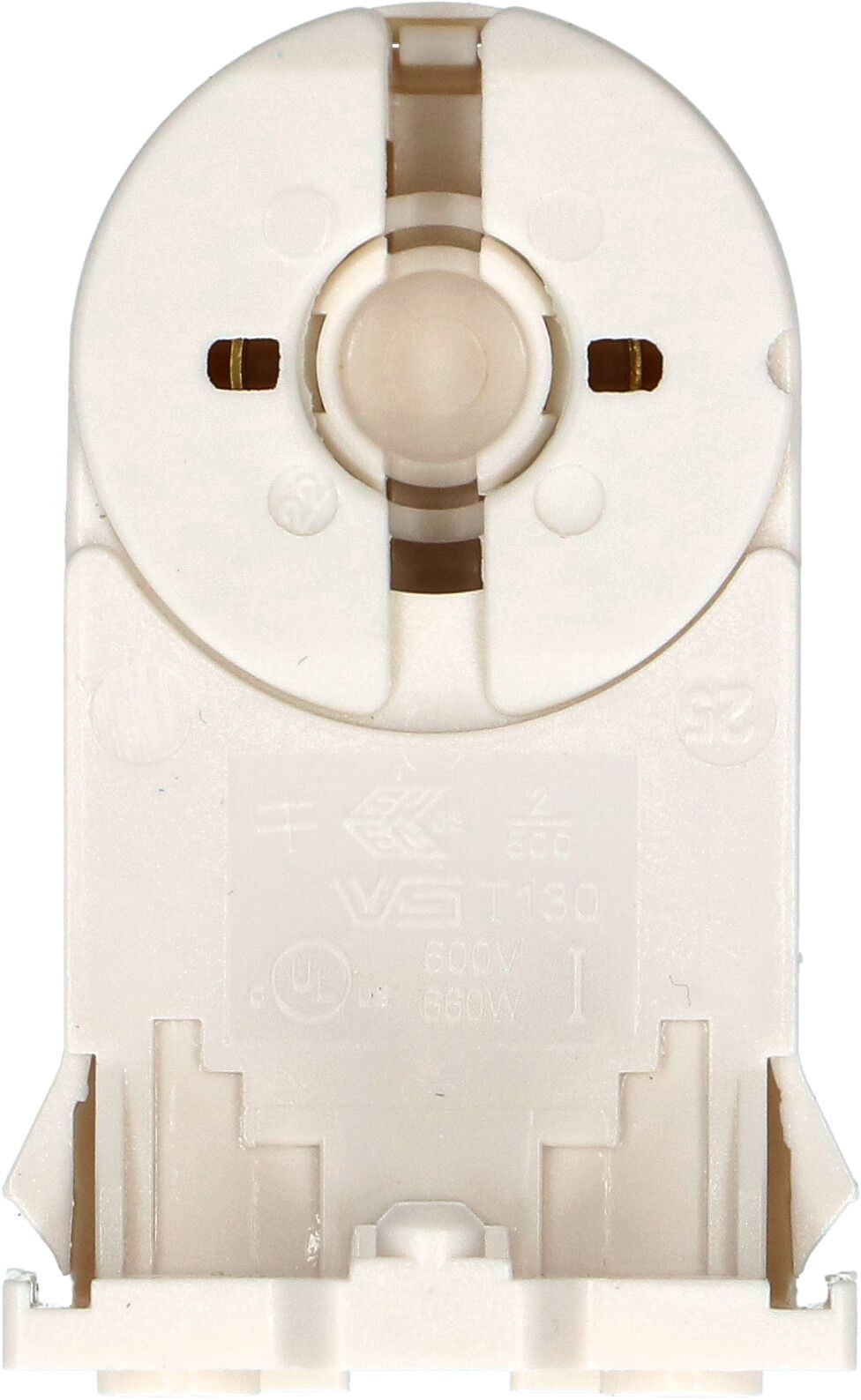 Steckfassungs-Set für FL-Leuchten G13