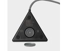 Energy Pyramide Steckdosenleiste 2x Typ 13 sw USB A+C 2.5m cli.