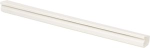 Cable duct white 16x10mm, self-adhesive