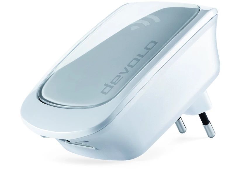 WLAN Verstärker 1xRJ45 300Mbit/s weiss