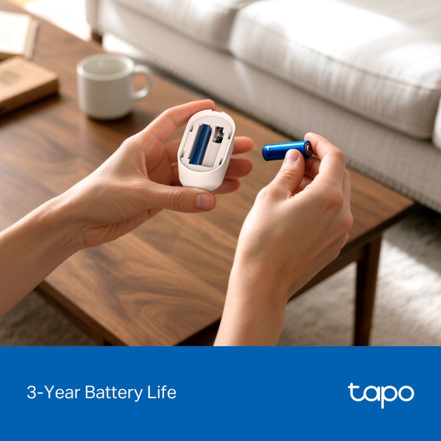 Tapo Präsenzsensor T150