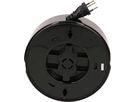Kabelbox 4x Typ 13 5m schwarz