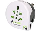 Adaptateur monde Q2 Power Afrique du Sud - USB