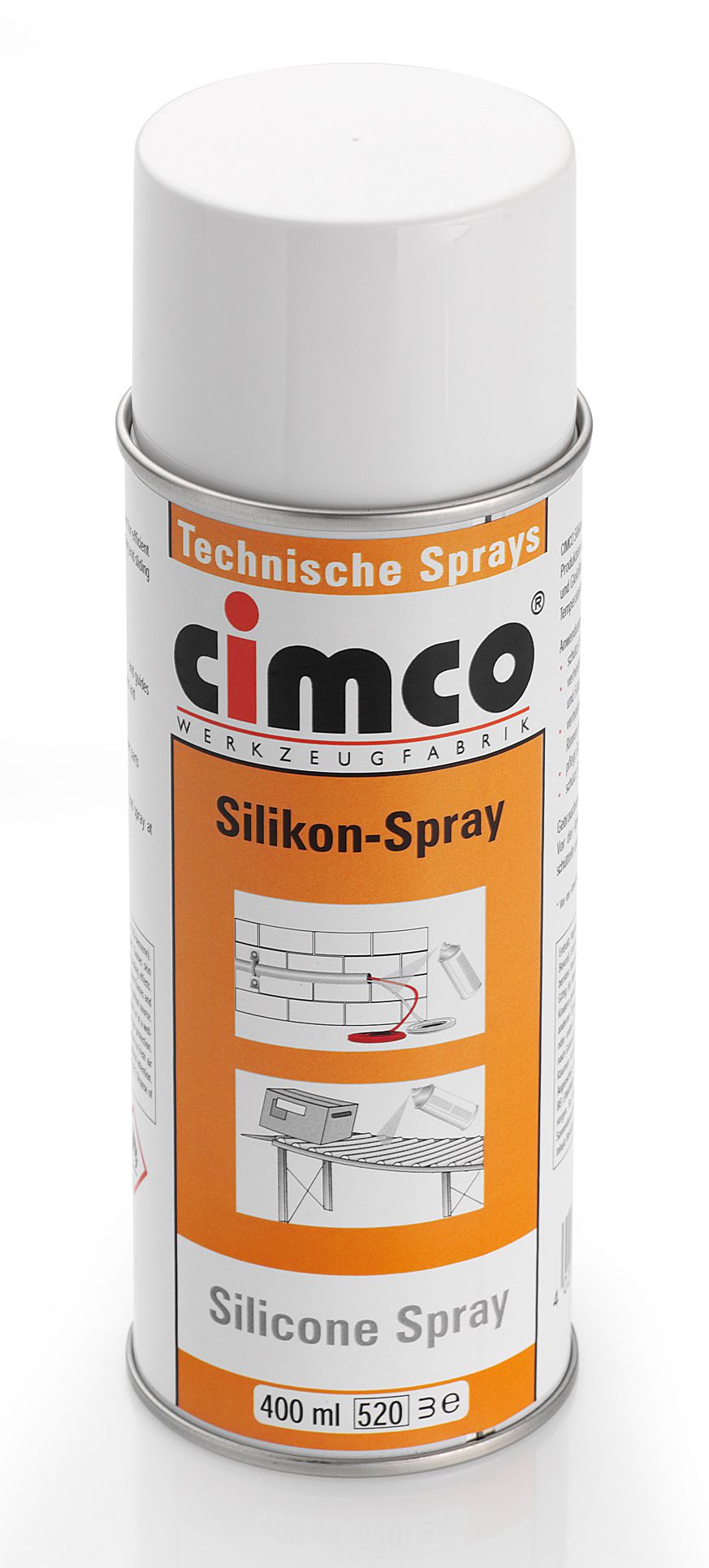 Silicone spray 400ml