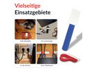 LTC Cable Tags fascette con etichetta assortite / 30 pezzi