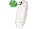 multi adaptateur ADAPT 3+1x type 13 blanc rotatif Green+Fair