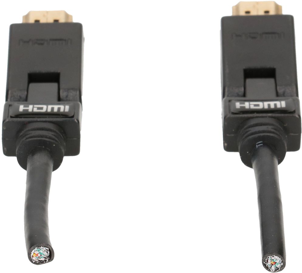 HDMI Kabel schwenkbar 1,5m schwarz