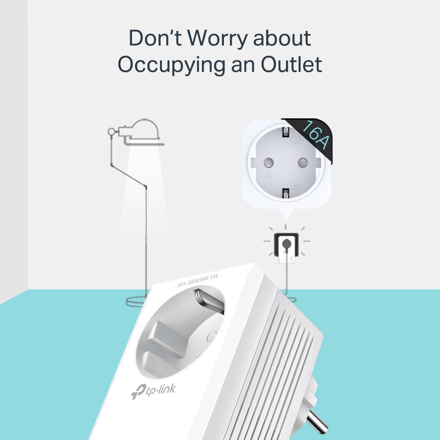 Powerline Kit LAN und WLAN AV2