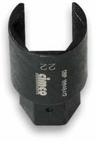 Schlüsseleinsatz für Kabelverschraubungsratsche M16 M20 SW24