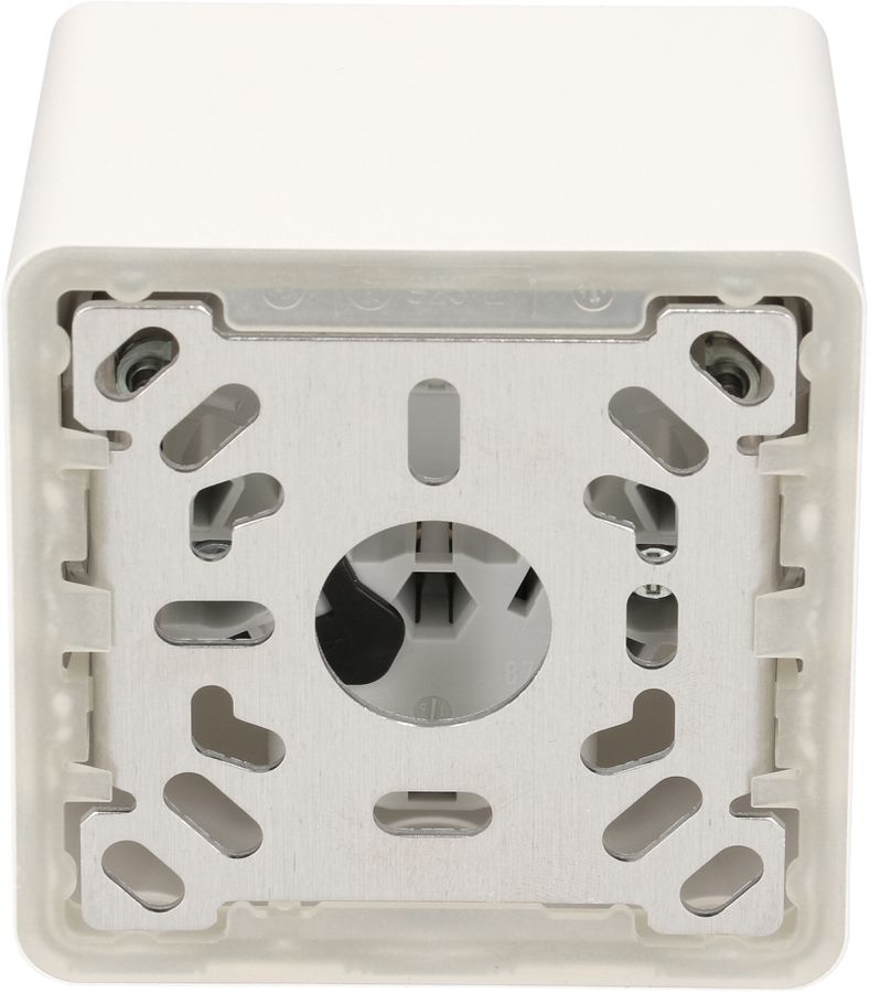 petite combiné NO/NF / type 13 AP EdizioDue blanc