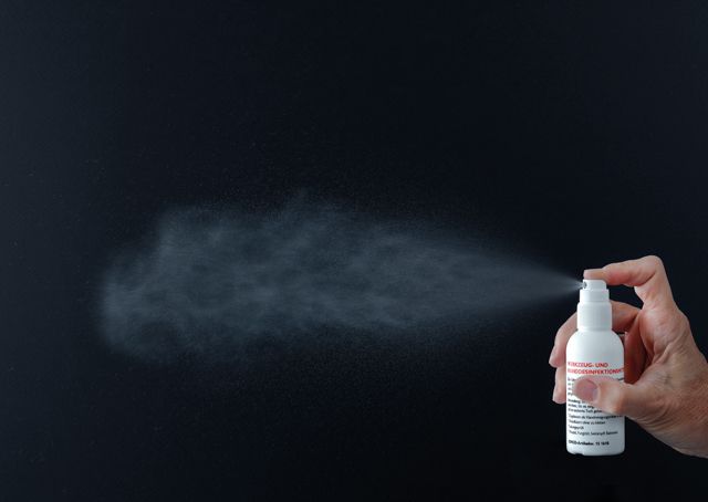 Igienizzante per utensili e mani 75 ml