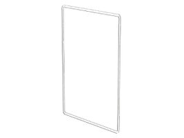 Designprofil Gr.4x2 priamos weiss