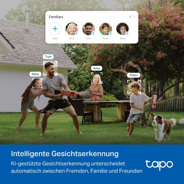 Tapo Smart Hub H500