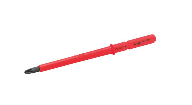 Lame intercambiabili per cacciaviti dinamici VDE PZ FL 2