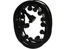 fata luci outdoor 15x E27 ILLU5X13 L=16.5m tipo 11 IP55