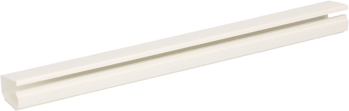 Cable duct white 21x11,5mm self-adhesive
