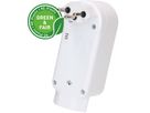 multi adaptateur ADAPT 3+1x type 13 blanc rotatif Green+Fair