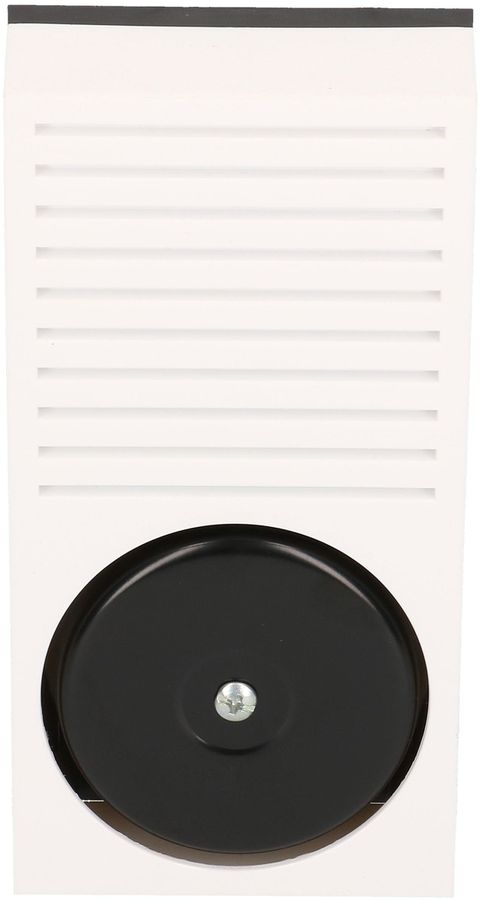 Soneria Bell-in-One 3V bianco/nero