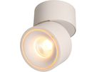 LED-Deckenspot BIG SHINE matt weiss 3000K 1100lm 36°