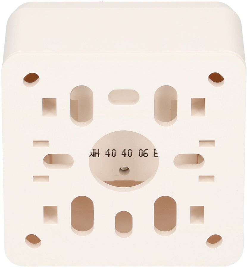 ISDN AP-Dose RJ45 TT83 weiss