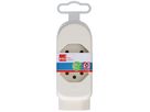 multi adaptateur ADAPT 2+1x type 13 blanc rotatif Green+Fair