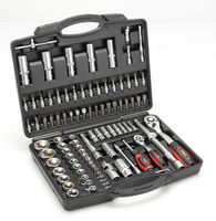 Set di chiavi a bussola da 96 pezzi