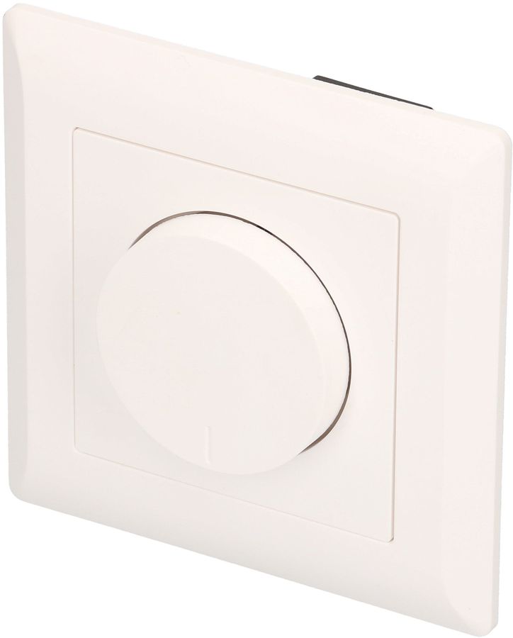 Drehdimmer Phasenabschnitt UP Kallysto weiss