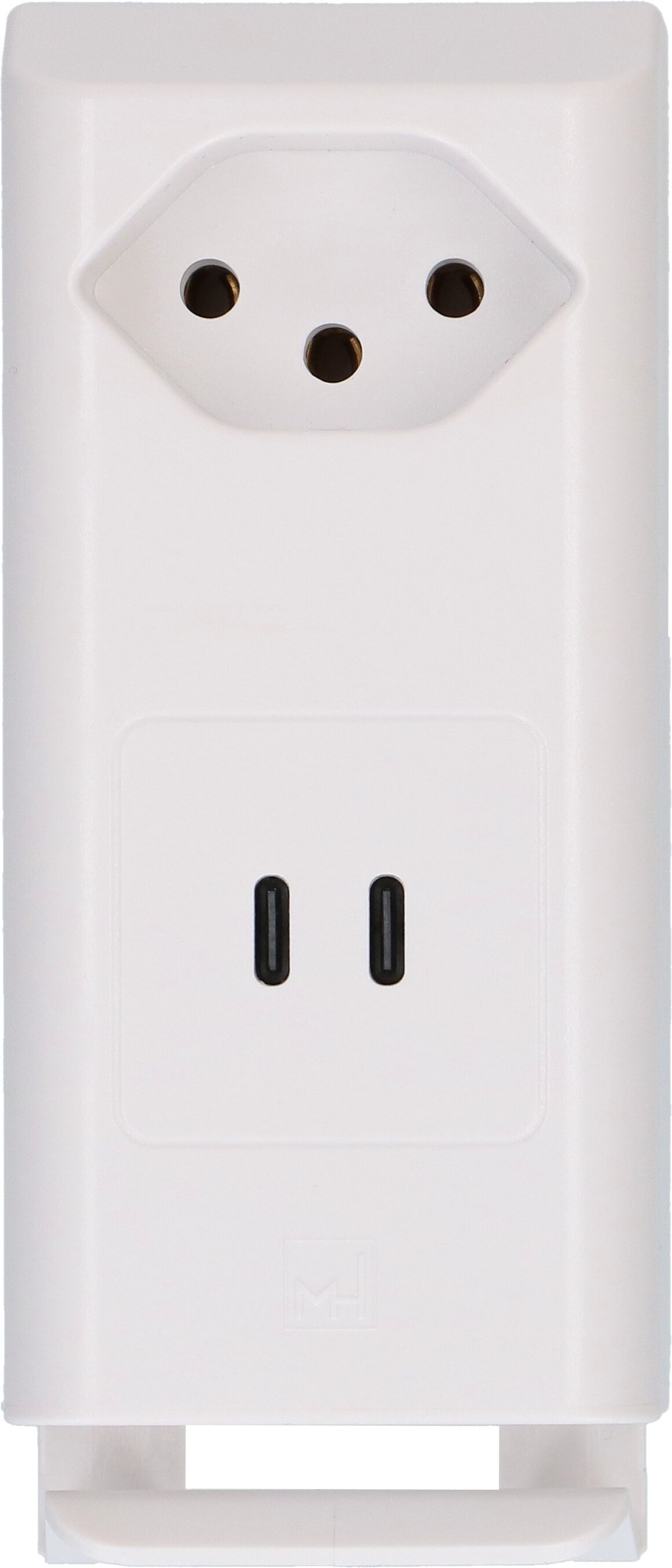 multi adaptateur MH 1x type 13 1x USB-C/C + fixation téléphone