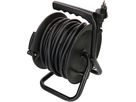 Kabelrolle 3x Typ 13 IP55 20m schwarz