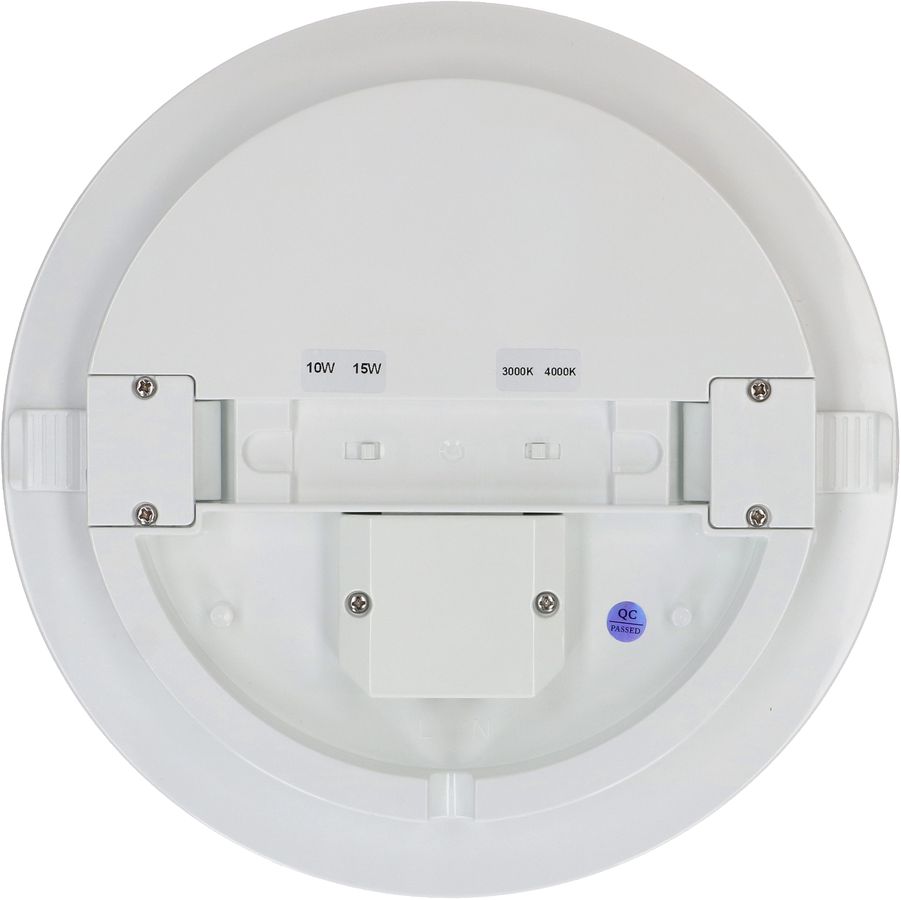 Deckenleuchte FLAT CCT 22 PIR 10/15W 1100/1500lm