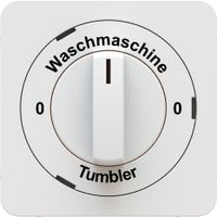 interrupteur rotatif/à clé 0-Wasch.-0-Tumbler pl.fr. priamos bc