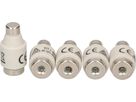 Sicherung 6A träge 250V DT-I / 5 Stück