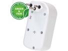 multi adaptateur ADAPT 3x type 13 blanc rotatif Green+Fair
