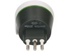 Reiseadapter Europe to Italy