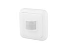 Rilevatore di movimento wireless 110° 6m bianco