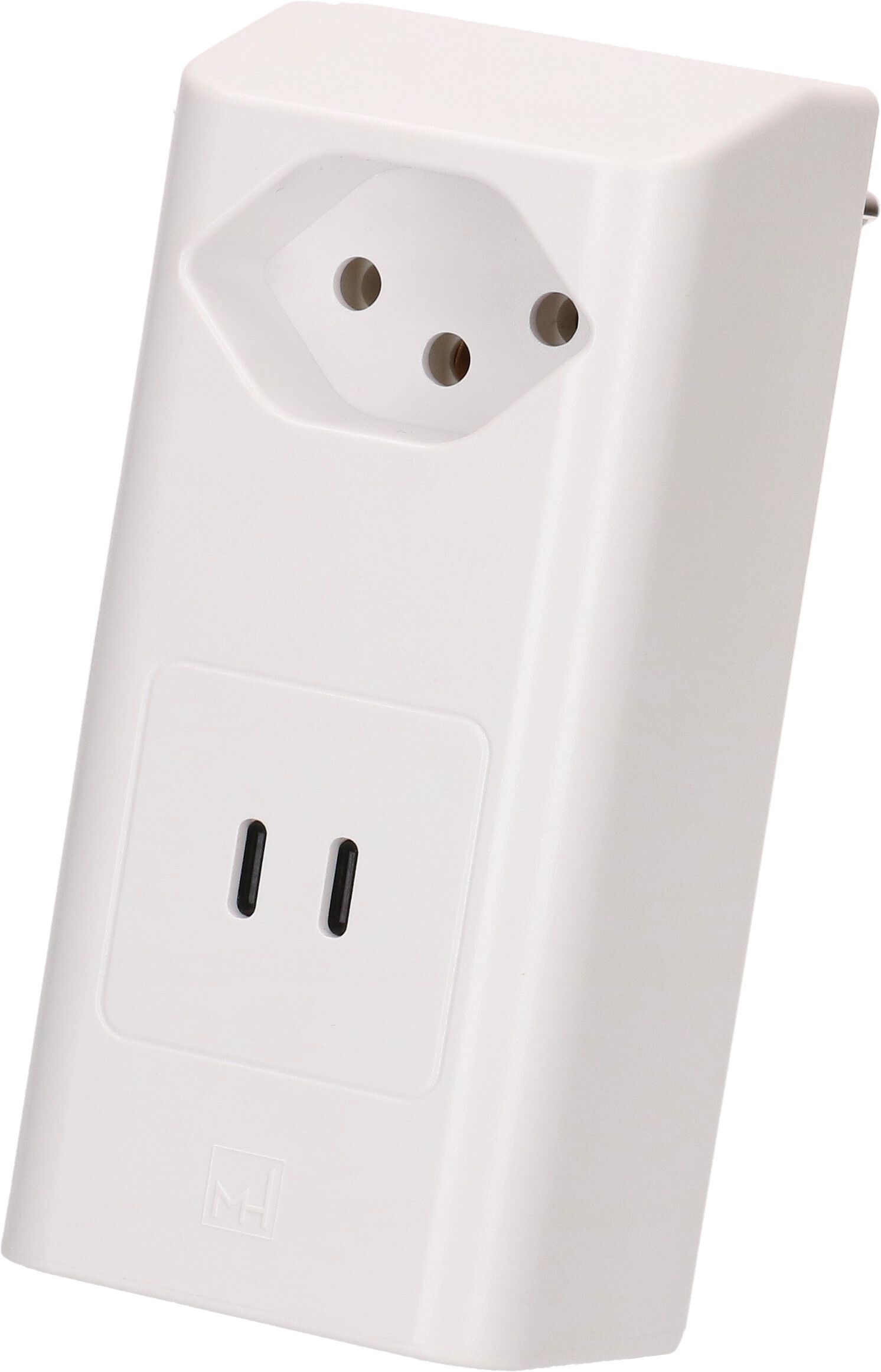 multi adaptateur MH 1x type 13 1x USB-C/C + fixation téléphone