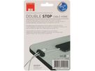 DOUBLE STOP set 6x noir