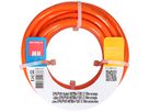 câble EPR/PUR H07BQ-F3G1.5 10m orange