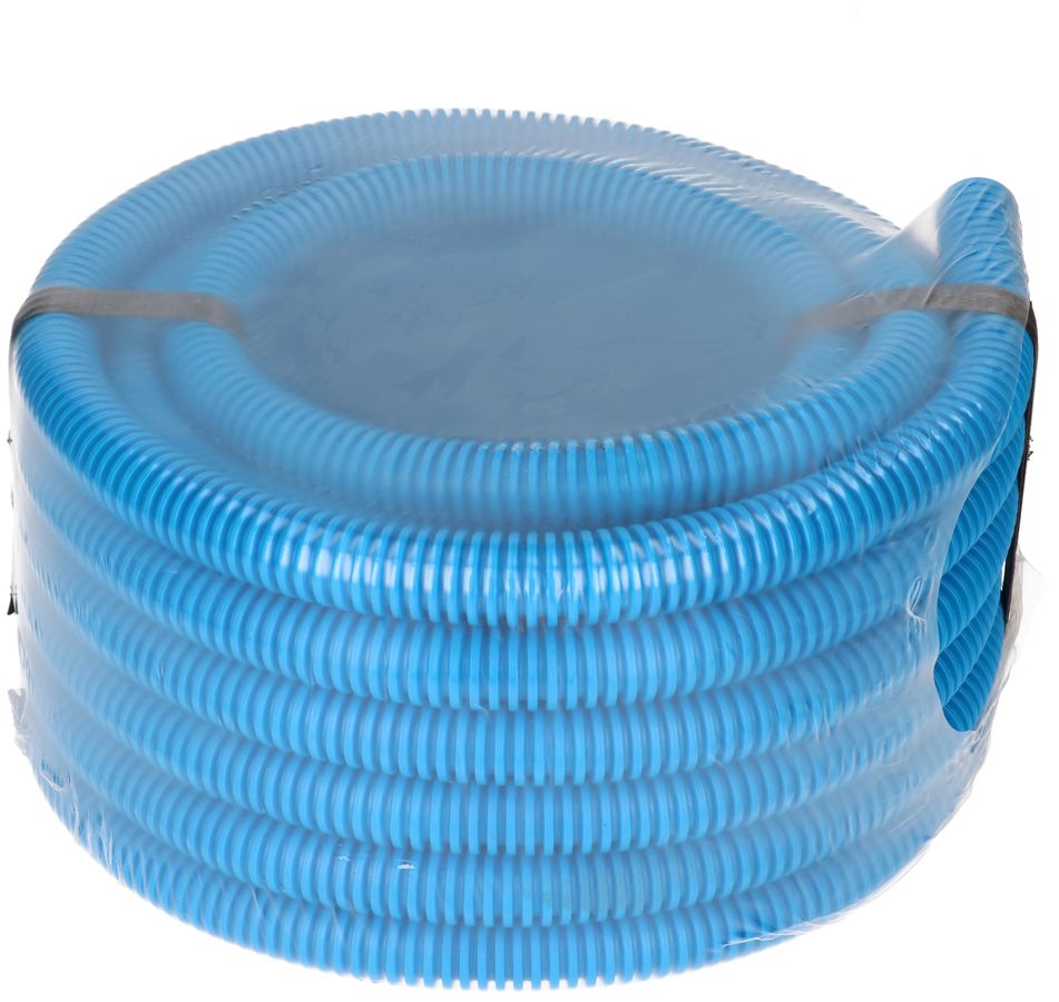 Elektro-Wellrohr M20 L=10m blau