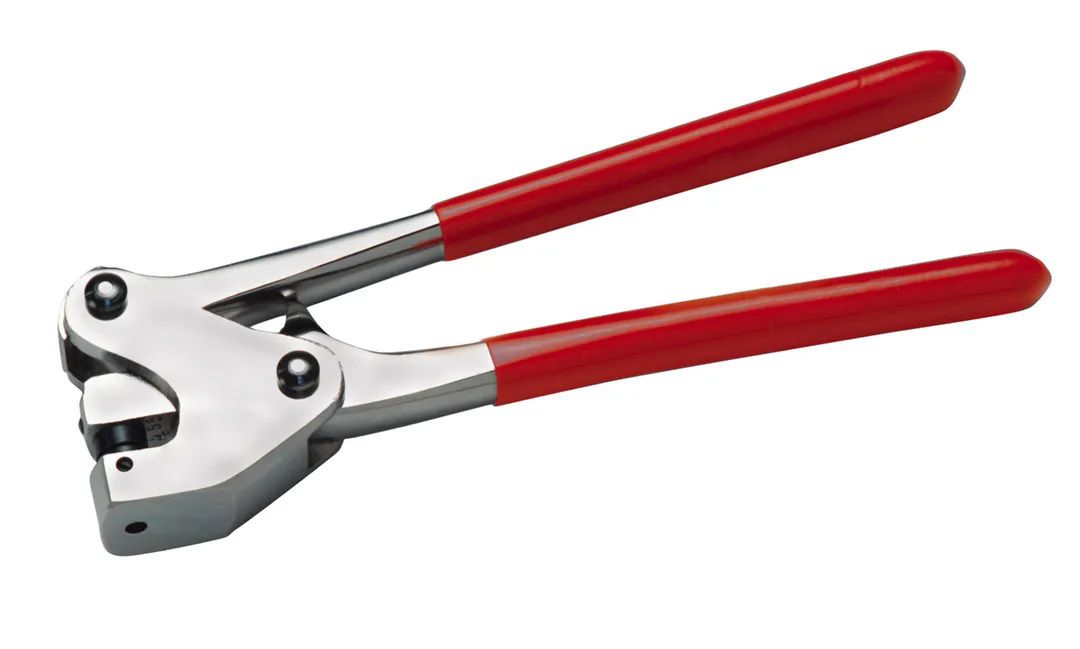 Poinçon de plombage 10mm en vrac, pour pince à plomber