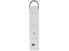 LIBERTY Qikpac Carry mit 2x USB-C 75W weiss