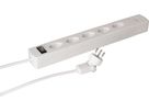 multip. Safety Line 5x type 13 90° bc interr. USB aim. 2m cli.
