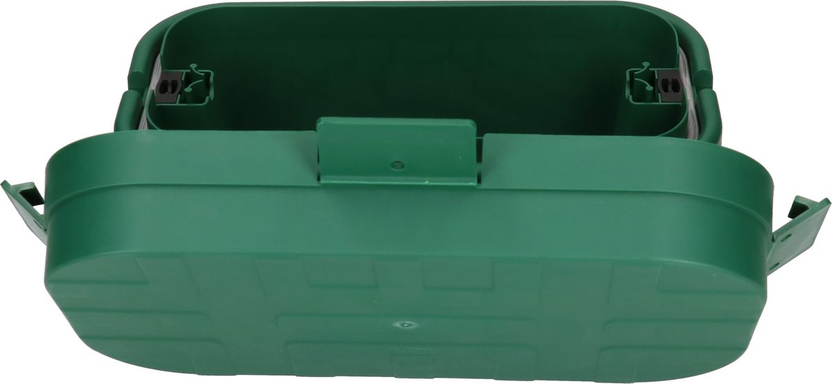 SAFETY BOX M vert IP55