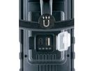 projecteur de travail rechargeable LED 2x 5W pliable noir/jaune