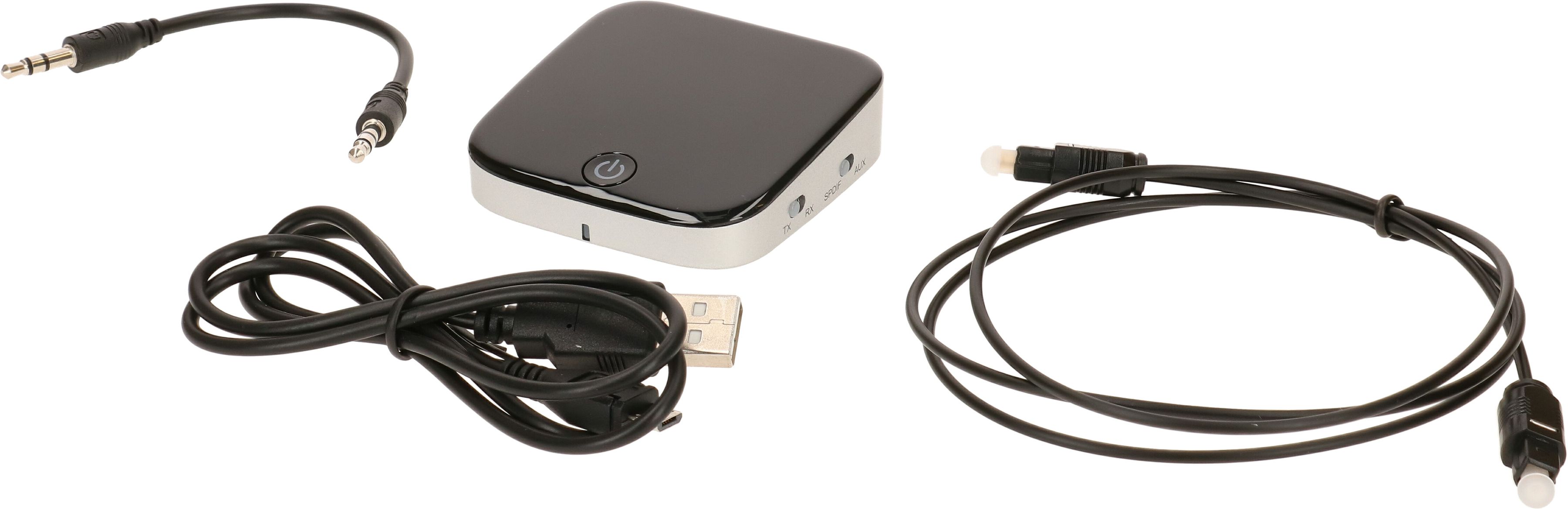 Bluetooth Sender & Empfänger schwarz
