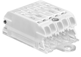 SLKX Anschlussklemme 5-polig 0.5-2.5mm2