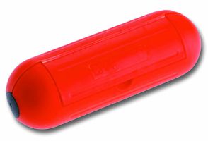 Safety Box IP44 poids 110g couleur rouge câbles jusqu'à D=9mm