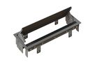 BOX cadre agencé gris L 6 fois