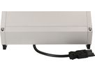 DESK 2 Inox 2x Typ13 1x USB A/C Charger 1x Leer